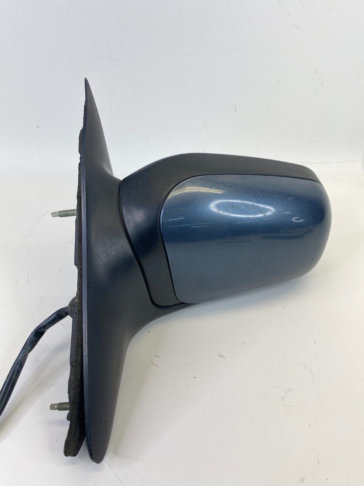 1997 97 Ford Crown Victoria Front Left Driver Side View Power Door Mirror