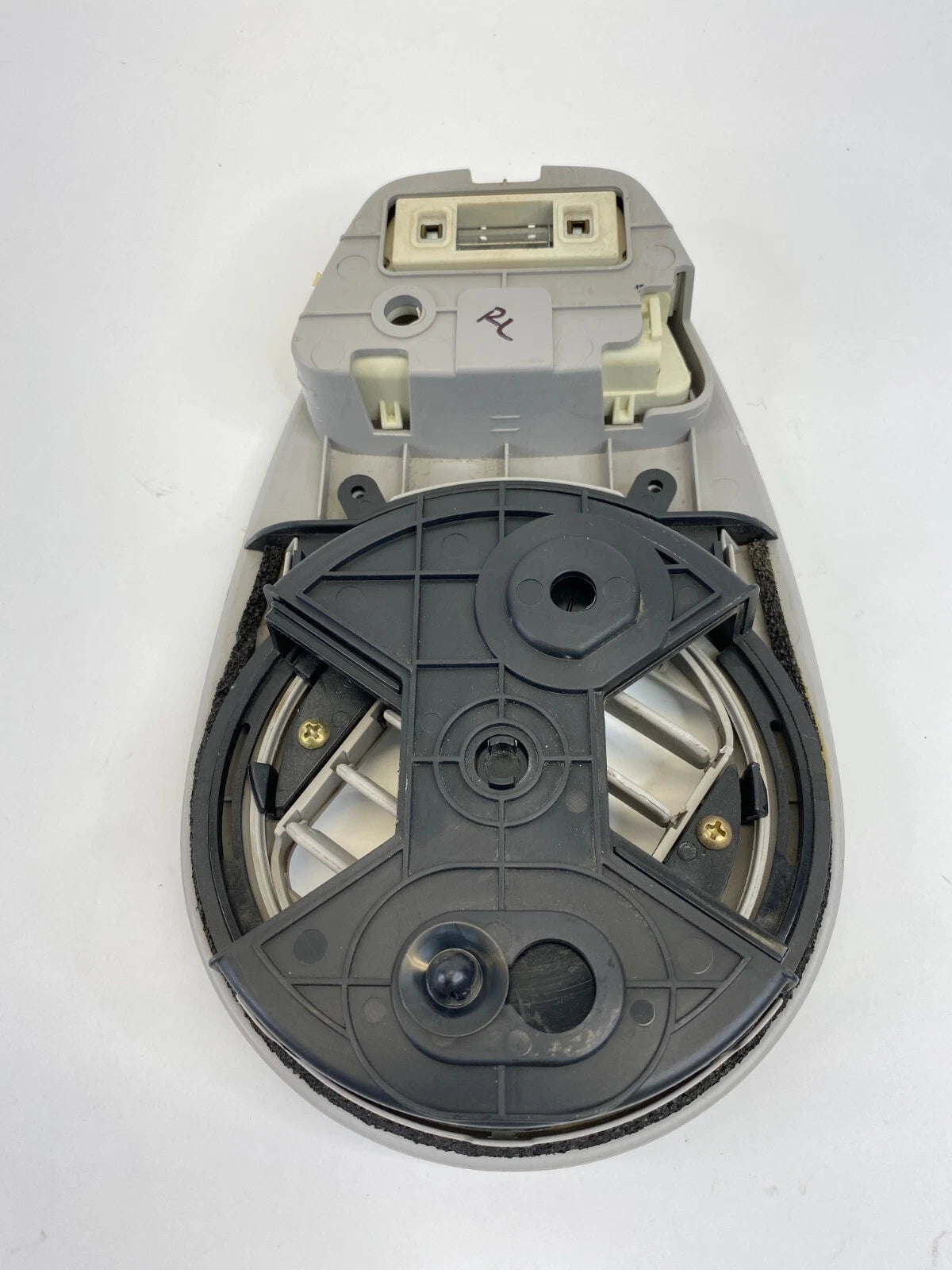 1999-2004 HONDA ODYSSEY REAR LEFT ROOF AC AIR VENT OVERHEAD DOME LIGHT LAMP OEM