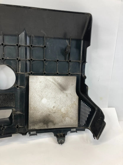 2006 2007 TOYOTA HIGHLANDER HYBRID 3.3L ENGINE COVER REAR LEFT SIDE 53796-48040