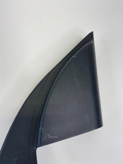 11-14 HYUNDAI SONATA INNER FRONT RIGHT DOOR MIRROR CORNER COVER TRIM 87660-3S000