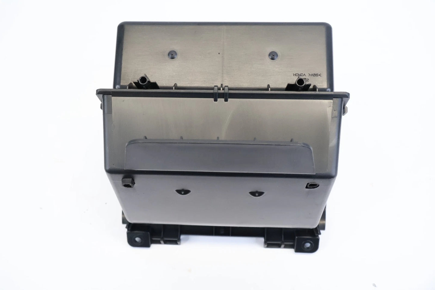 2008-2011 HONDA ACCORD CENTER LOWER DASH CONSOLE STORAGE COMPARTMENT CUBBY OEM