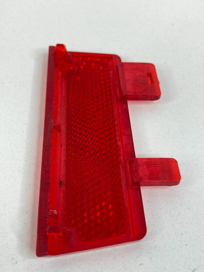 2010-2012 LINCOLN MKT REAR LEFT TAILGATE LIFTGATE DOOR LENS COVER LIGHT TRIM