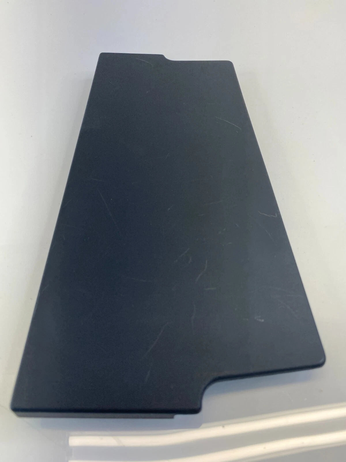 2007-2009 BMW X5 2008-2014 X6 RIGHT PASSENGER GLOVE BOX COVER TRIM 51167161768