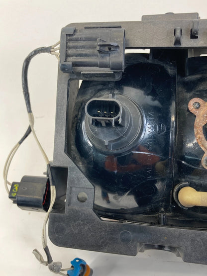 2003-2007 CADILLAC CTS FRONT LEFT DRIVER SIDE FOG & PARK TURN SIGNAL LIGHT LAMP