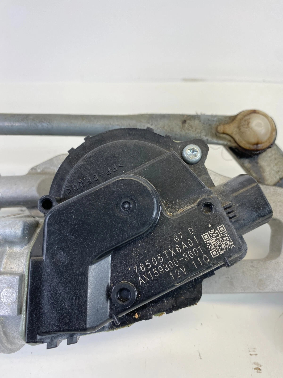13-22 ACURA ILX WINDSHIELD WIPER MOTOR AND TRANSMISSION LINKAGE AX1593003601 OEM