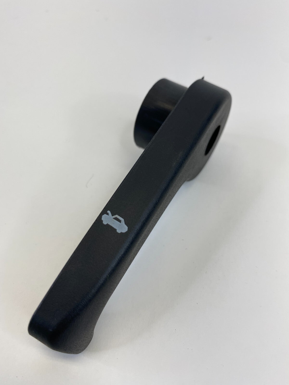 13-18 Hyundai Santa Fe Sport Front Hood Latch Release Opener Handle Lever Trim