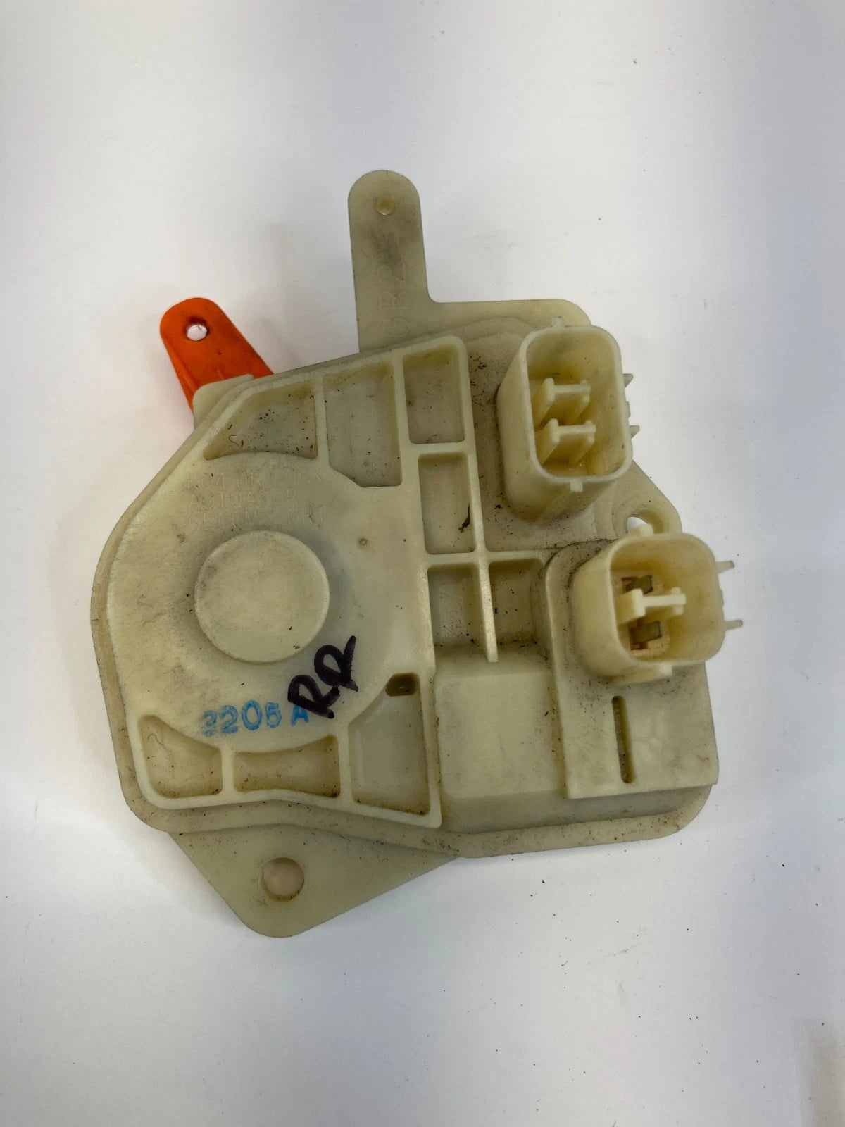 01-05 HONDA CIVIC SEDAN REAR RIGHT SIDE DOOR LATCH LOCK BUTTON ACTUATOR OEM