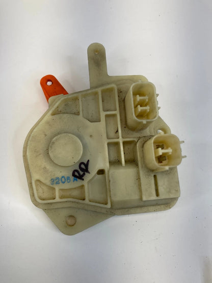 01-05 HONDA CIVIC SEDAN REAR RIGHT SIDE DOOR LATCH LOCK BUTTON ACTUATOR OEM