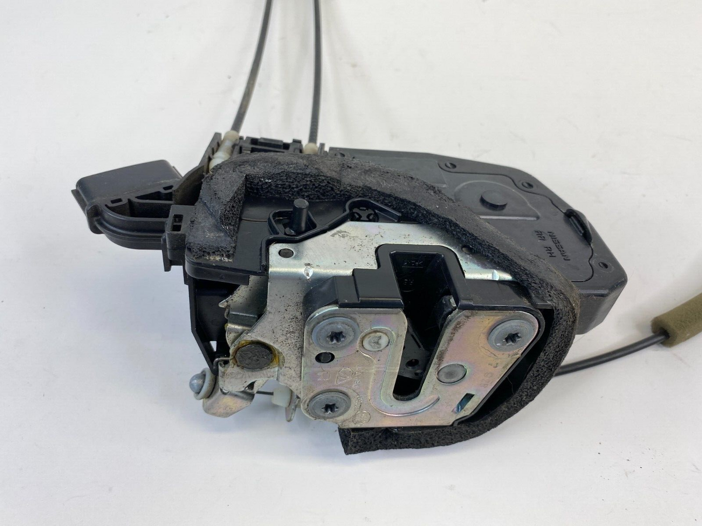 2007-2010 Nissan Sentra Sedan Rear Right Passenger Side Door Lock Latch Actuator