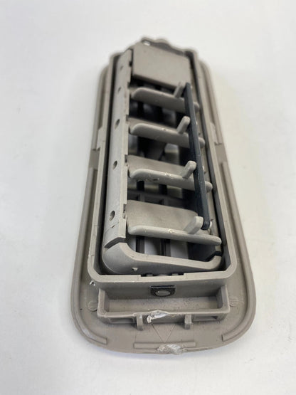 2001-2004 TOYOTA SEQUOIA THIRD ROW LEFT SIDE OVERHEAD ROOF AC AIR VENT GRILLE