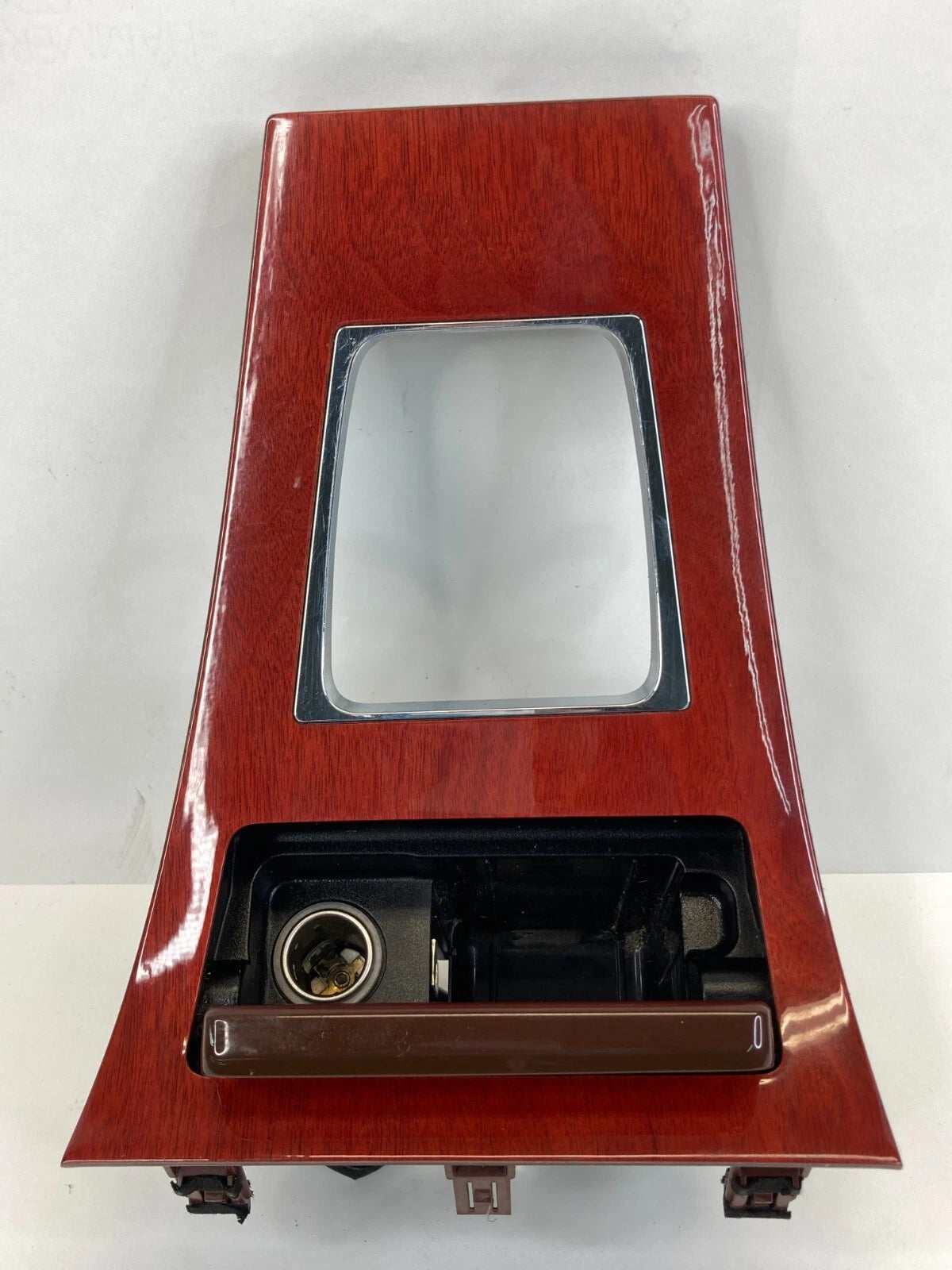 07-09 LEXUS ES350 ES 350 CENTER CONSOLE SHIFTER TRIM BEZEL 58804-33680 OEM