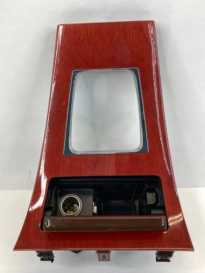 07-09 LEXUS ES350 ES 350 CENTER CONSOLE SHIFTER TRIM BEZEL 58804-33680 OEM