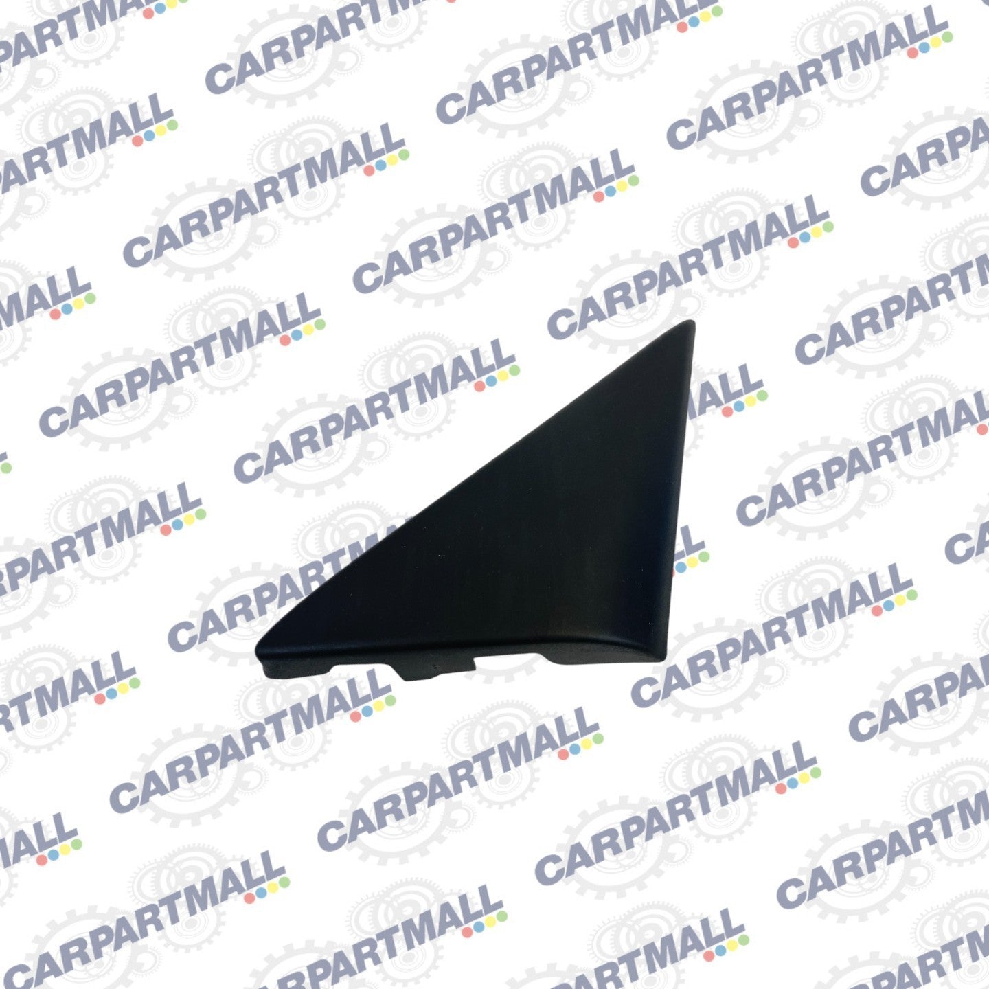 06-13 Chevrolet Impala Front Right Passenger Interior Door Corner Cover OEM