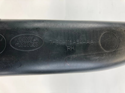 2006-2009 RANGE ROVER SPORT FRONT CENTER CONSOLE RIGHT SIDE INCERT RUBBER MAT