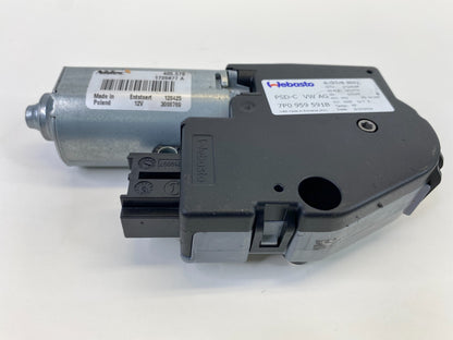 11 12 13 14 15 16 17 Volkswagen Touareg Sunroof Motor Assembly 7P0-959-591B OEM