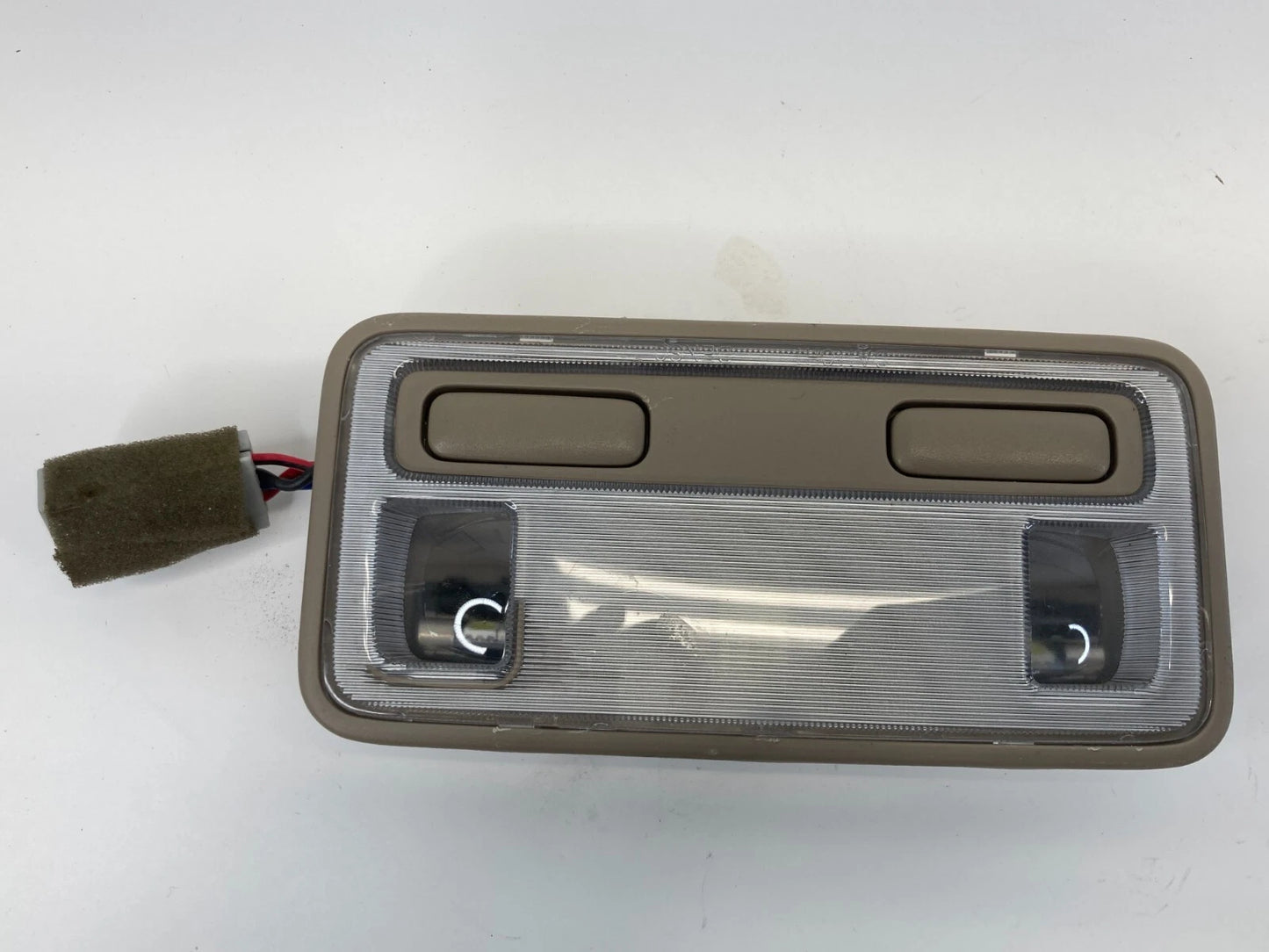 1996-2004 ACURA RL ROOF REAR OVERHEAD READING DOME MAP LIGHT LAMP OEM