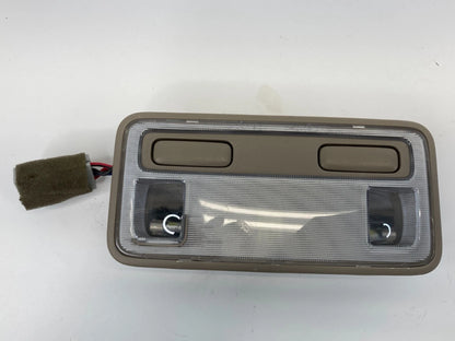 1996-2004 ACURA RL ROOF REAR OVERHEAD READING DOME MAP LIGHT LAMP OEM