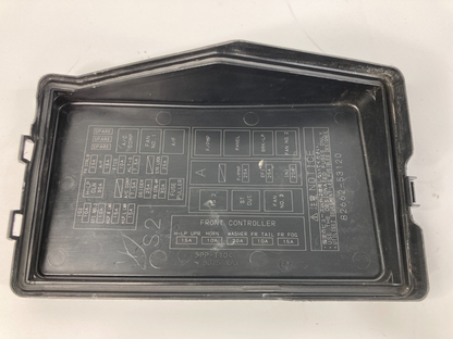 2006-2013 Lexus IS250 IS350 Engine Under hood Fuse Box Cover Top 82662-53120