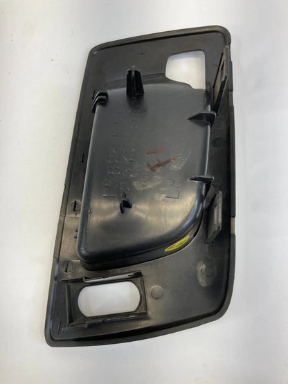 2004-2006 CADILLAC SRX FRONT LH DRIVER DOOR INNER HANDLE BEZEL TRIM OEM 25752963
