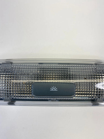 2006-2013 AUDI A3 REAR INTERIOR ROOF OVERHEAD DOME MAP LIGHT LAMP 8P0-947-111-A