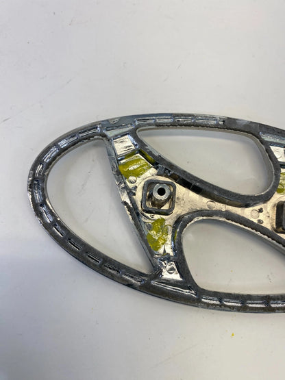 2012-2017 HYUNDAI ACCENT REAR TRUNK DECK LID LOGO EMBLEM BADGE CHROME OEM