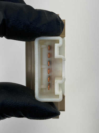 2001-2006 Lexus LS430 Front Left Driver Seat Lumbar Control Switch Set OEM