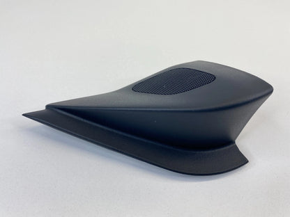 07-13 MITSUBISHI OUTLANDER RIGHT PASSENGER INNER DOOR MIRROR CORNER COVER TRIM