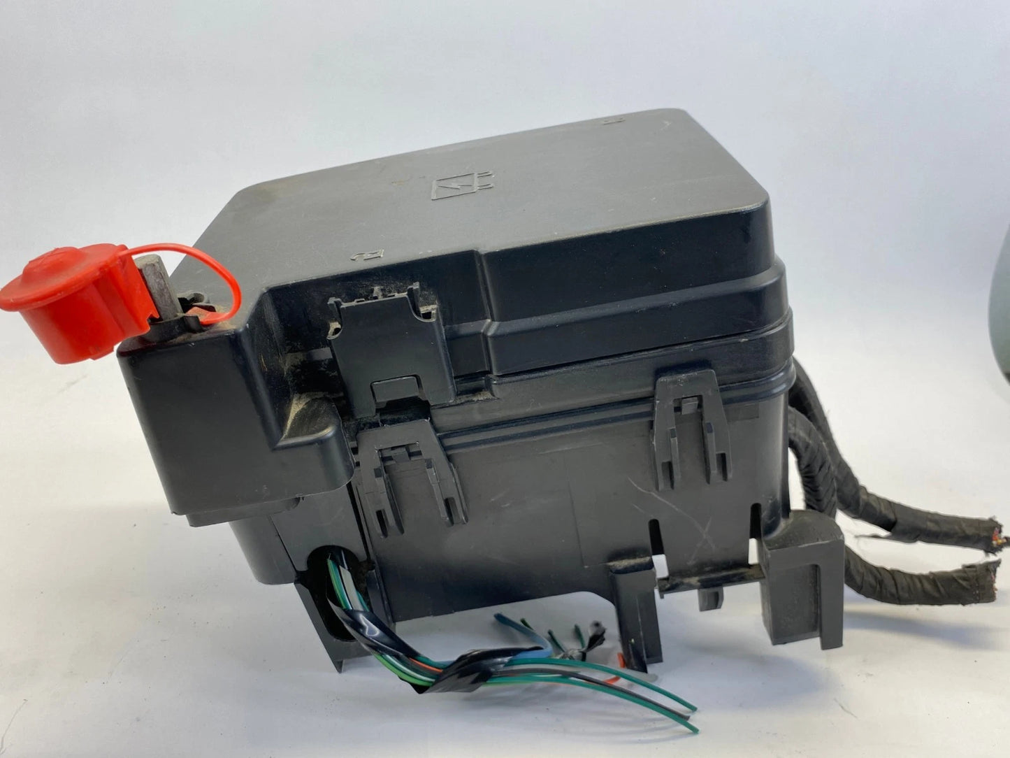 2010 CHEVROLET EQUINOX GMC TERRAIN 2.4L UNDER HOOD ENGINE FUSE RELAY BLOCK OEM