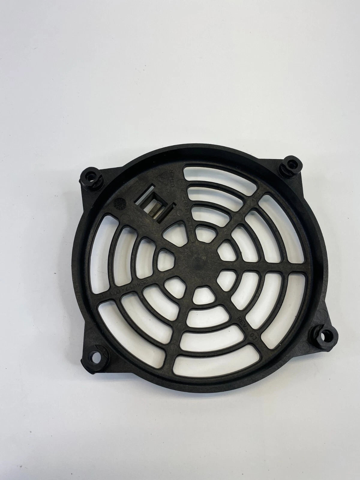 2003-2006 CHEVROLET AVALANCHE SUT WOOFER SUBWOOFER SOUND SPEAKER COVER GRILLE