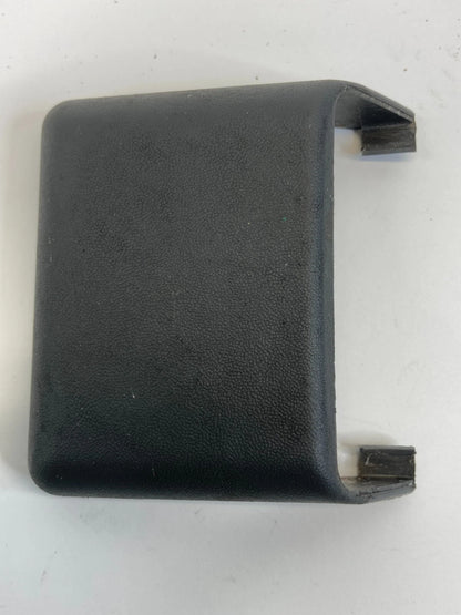 97-04 MITSUBISHI MONTERO SPORT FRONT LEFT SEAT REAR LEFT SIDE TRACK END COVER