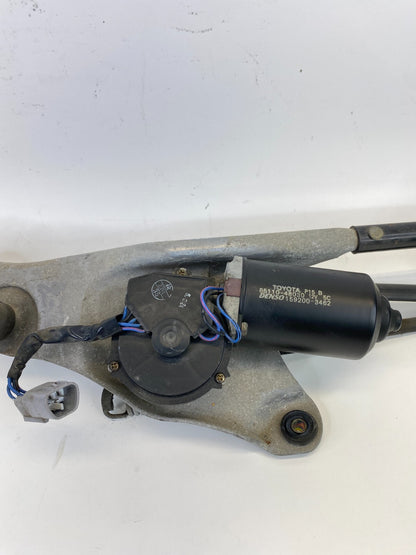 1999-2003 Lexus RX300 Front Windshield Wiper Motor W/ Linkage 85110-48030 OEM
