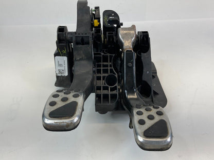 12-19 Fiat 500 1.4L Manual Brake Stop & Clutch Foot Pedal Assembly P68324962AB