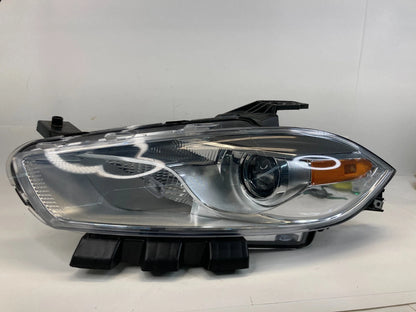 13-16 DODGE DART SEDAN LEFT DRIVER HEADLIGHT HEADLAMP AFTERMARKET 334-1136L-AS1