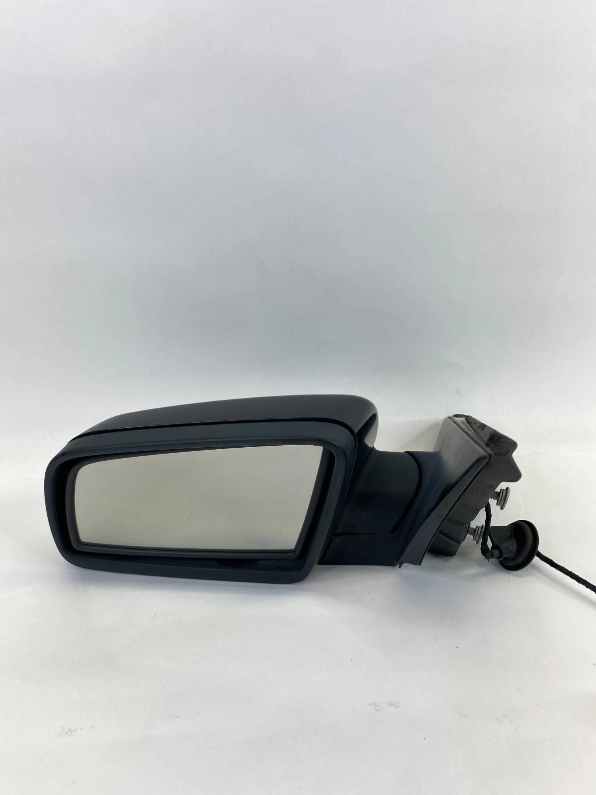2008 BMW 535XI 528XI LEFT DRIVER SIDE VIEW POWER DOOR MIRROR OEM 7043437