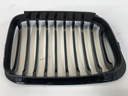1999 2000 BMW 323i 2001 325i Front Left Driver Side Bumper Grill Grille OEM
