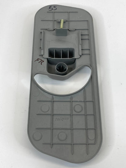 2012-2015 KIA OPTIMA FRONT RIGHT PASSENGER SEAT BELT HEIGHT ADJUSTER COVER OEM