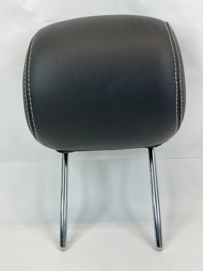2011 2012 FORD FUSION FRONT SEAT HEADREST HEAD REST LEATHER OEM