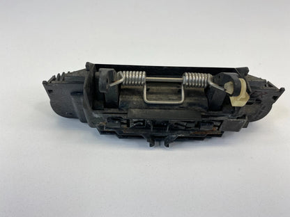 2002-2008 AUDI A4 A4 QUATTRO FRONT RIGHT SIDE EXTERIOR DOOR HANDLE 4B0839885 OEM