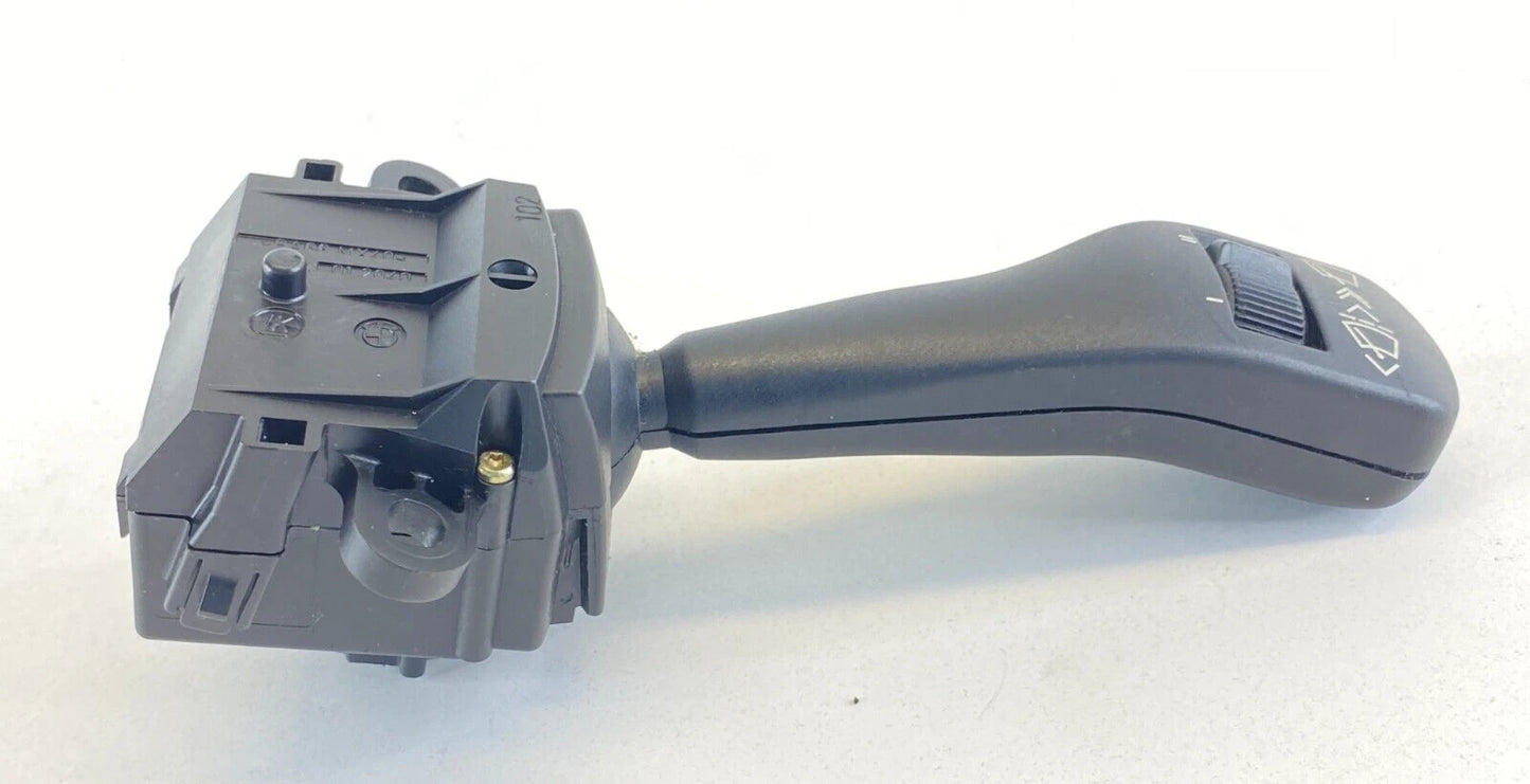 01 02 03 04 05 BMW 330XI 330I WINDSHIELD WIPER CONTROL COLUMN SWITCH 8363664 OEM