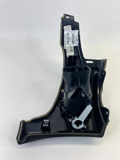2008-2012 BUICK ENCLAVE LEFT DRIVER SIDE DASH AC AIR VENT BEZEL TRIM 25860225