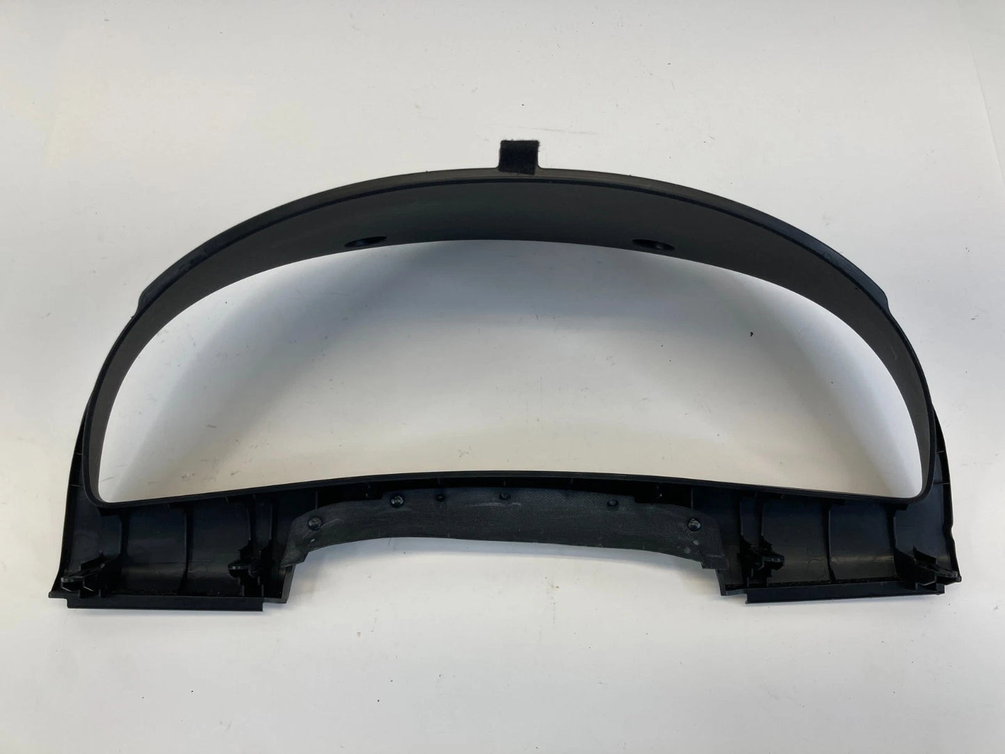 2007-2011 TOYOTA CAMRY INSTRUMENT CLUSTER BEZEL TRIM 55404-06030 DASH COVER OEM