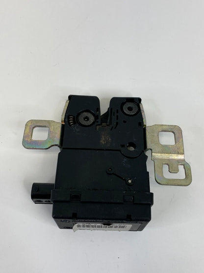 02-14 MINI COOPER HATCHBACK TRUNK LID LATCH LOCK RELEASE ACTUATOR 2754528 OEM