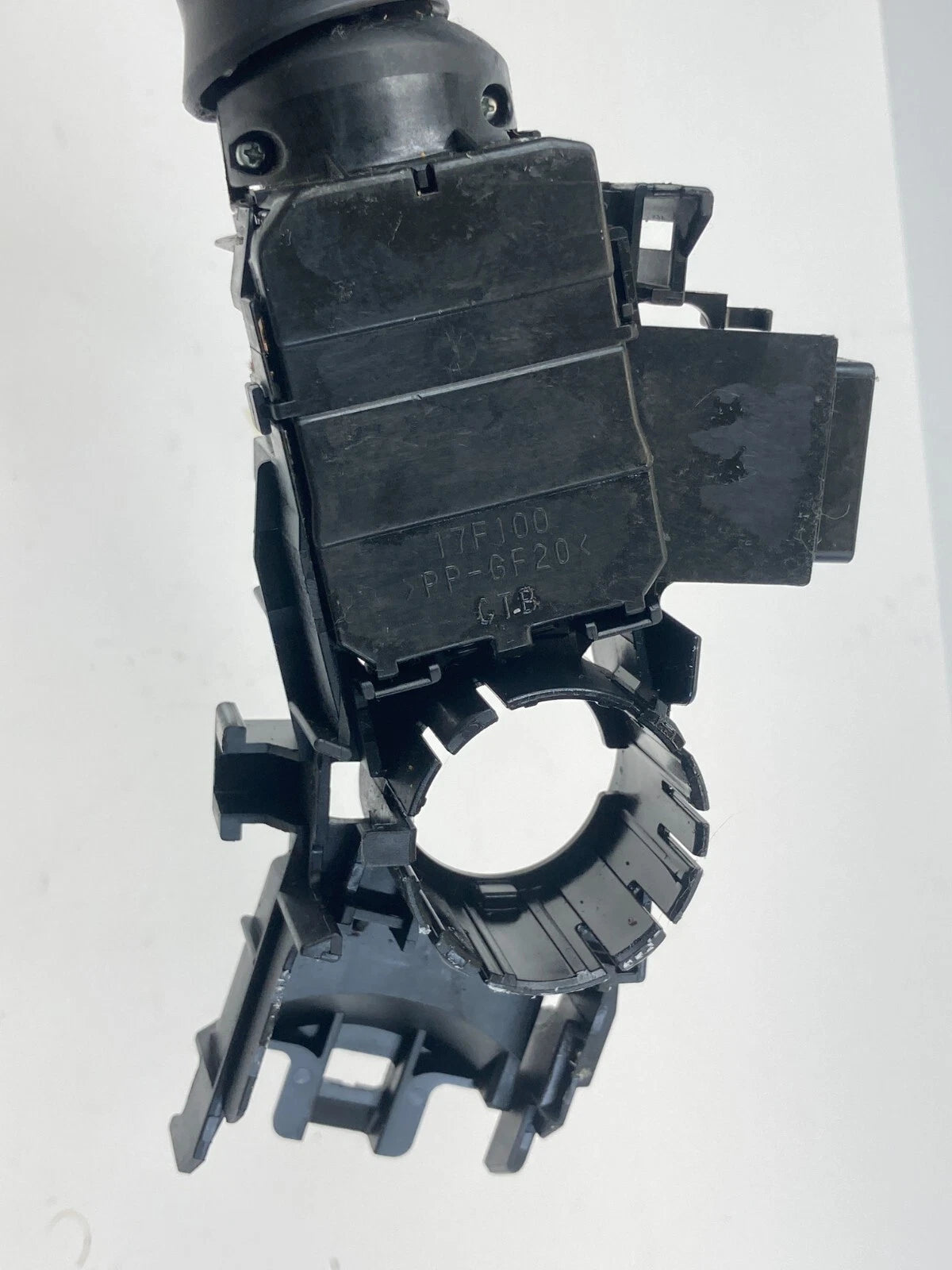 2004-2009 TOYOTA PRIUS HEADLIGHT TURN SIGNAL COLUMN CONTROL SWITCH OEM 17F100