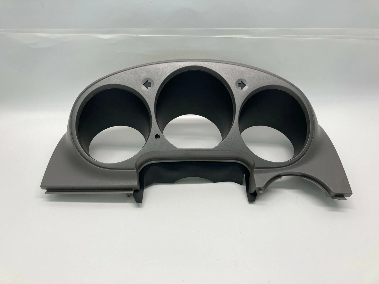 02-04 NISSAN ALTIMA SPEEDOMETER INSTRUMENT CLUSTER BEZEL COVER 68240-8J000 OEM