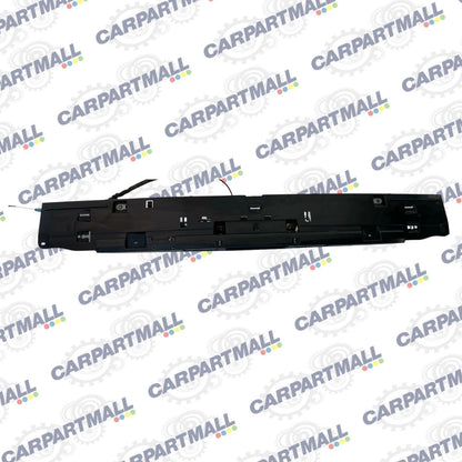 2011-2015 DODGE GRAND CARAVAN TRUNK LIFTGATE LICENSE PLATE GARNISH HANDLE HATCH