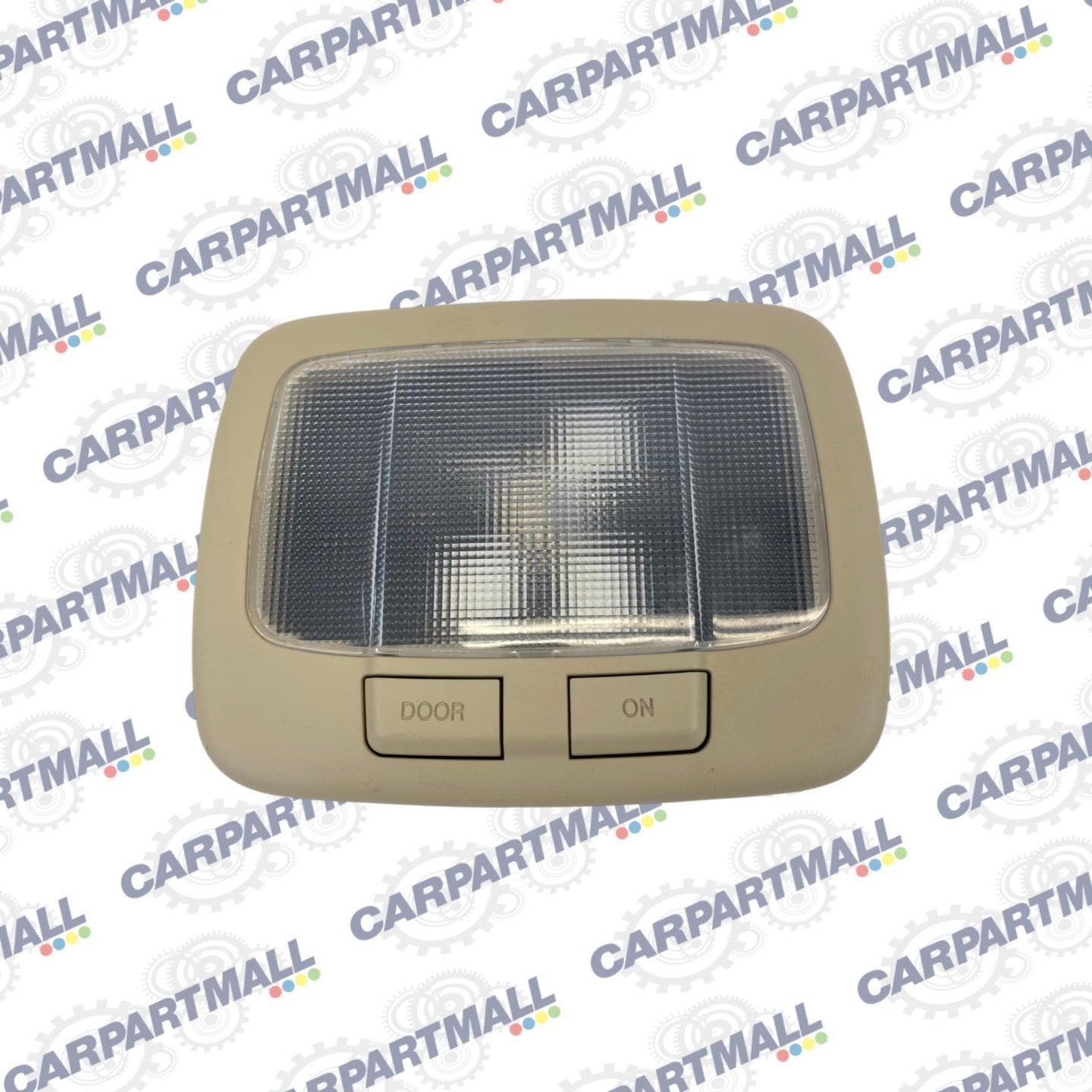 2006-2010 Hyundai Sonata Roof Overhead Dome Map Reading Light Lamp 92850-3K0