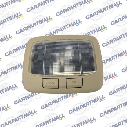 2006-2010 Hyundai Sonata Roof Overhead Dome Map Reading Light Lamp 92850-3K0