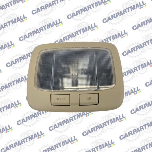 2006-2010 Hyundai Sonata Roof Overhead Dome Map Reading Light Lamp 92850-3K0