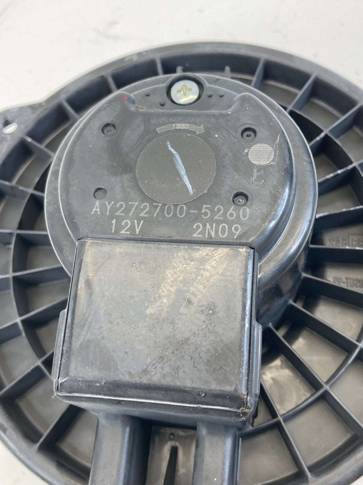 2005-2011 Cadillac STS HVAC AC A/C Air Fan Heater Blower Motor AY272700-5260 OEM