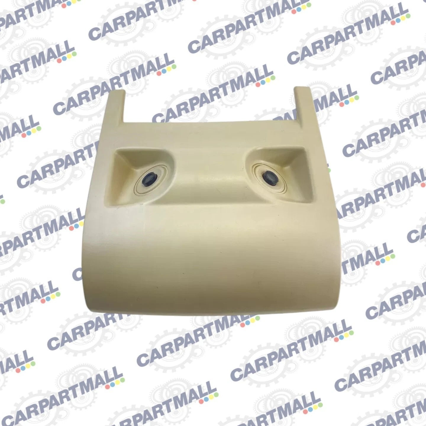 11-16 CHRYSLER TOWN & COUNTRY OVERHEAD CONSOLE COVER DOME MAP LIGHT 5RS52HDAAB
